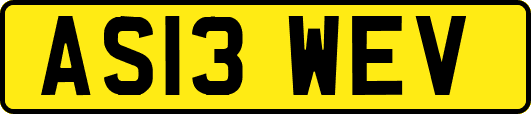 AS13WEV