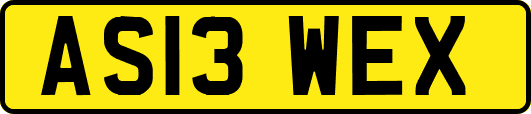 AS13WEX
