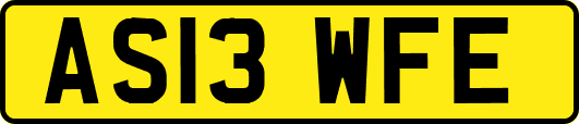 AS13WFE