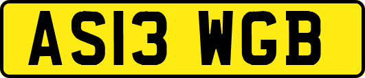 AS13WGB