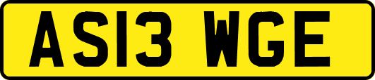 AS13WGE