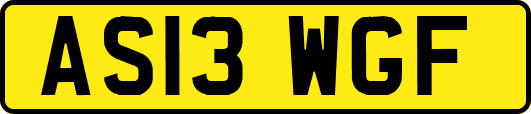 AS13WGF