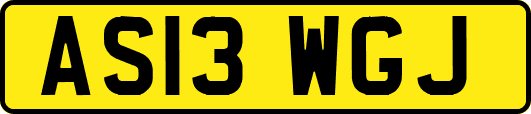 AS13WGJ