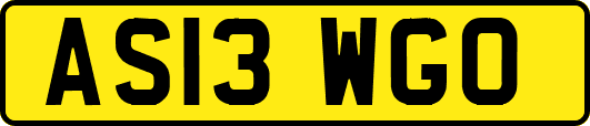 AS13WGO