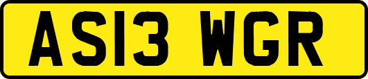 AS13WGR