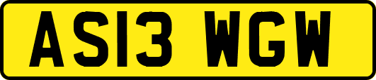 AS13WGW
