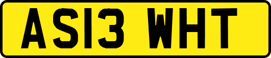 AS13WHT