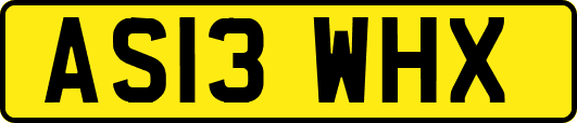 AS13WHX