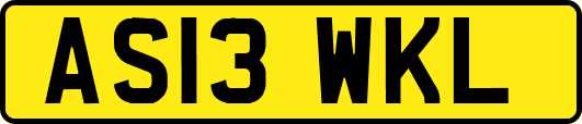 AS13WKL