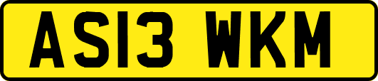 AS13WKM