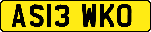 AS13WKO