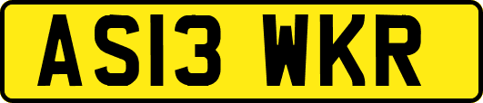 AS13WKR