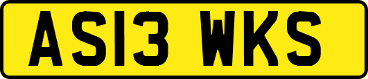AS13WKS