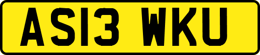 AS13WKU