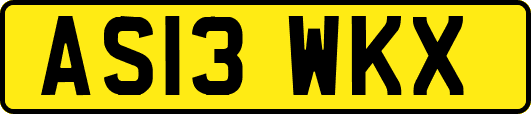 AS13WKX