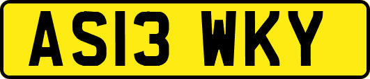 AS13WKY