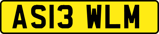 AS13WLM
