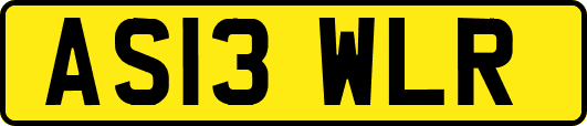 AS13WLR