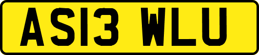 AS13WLU