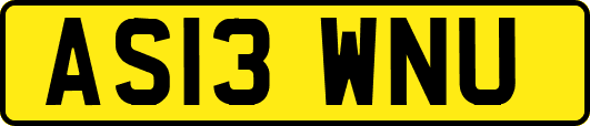AS13WNU
