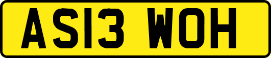 AS13WOH
