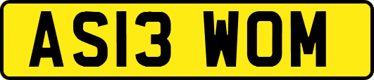 AS13WOM