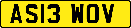 AS13WOV