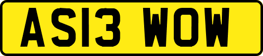 AS13WOW