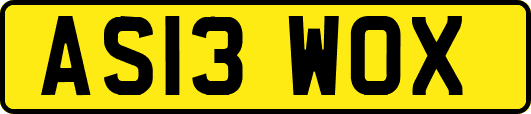 AS13WOX
