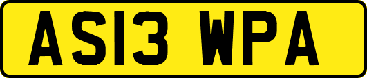 AS13WPA