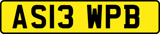 AS13WPB