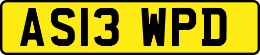 AS13WPD
