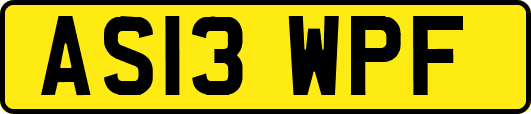 AS13WPF
