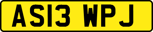 AS13WPJ