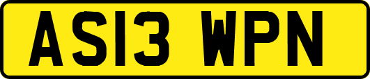 AS13WPN