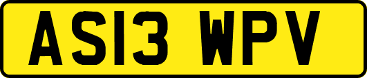 AS13WPV