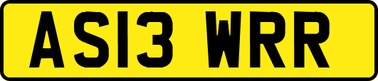 AS13WRR