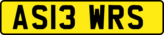 AS13WRS