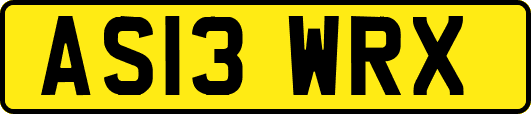 AS13WRX