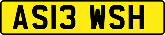 AS13WSH