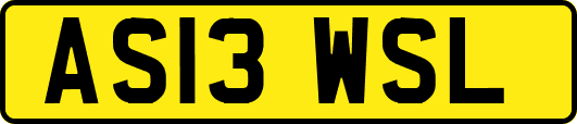 AS13WSL