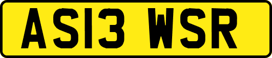 AS13WSR