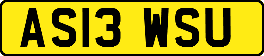 AS13WSU