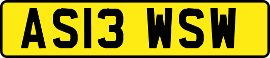 AS13WSW