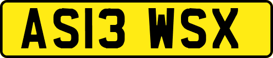AS13WSX