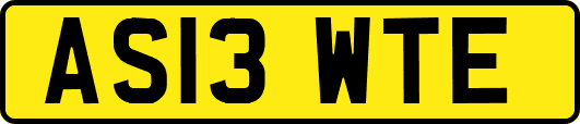 AS13WTE