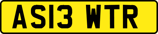 AS13WTR