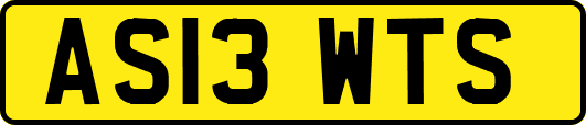 AS13WTS