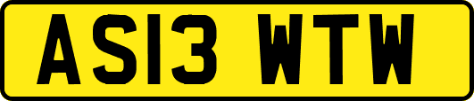 AS13WTW