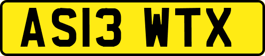AS13WTX